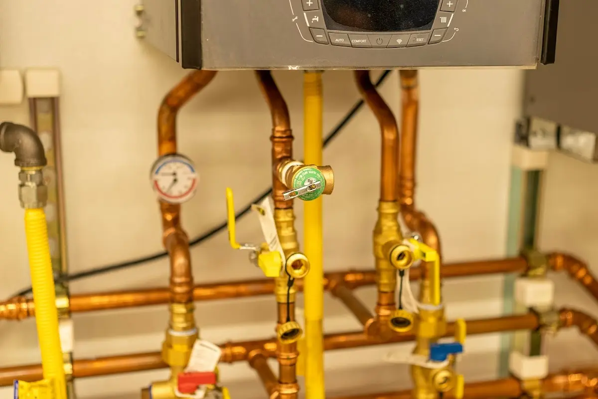 Licensed technician providing Sewer Cleanout for a homeowner in Richfield